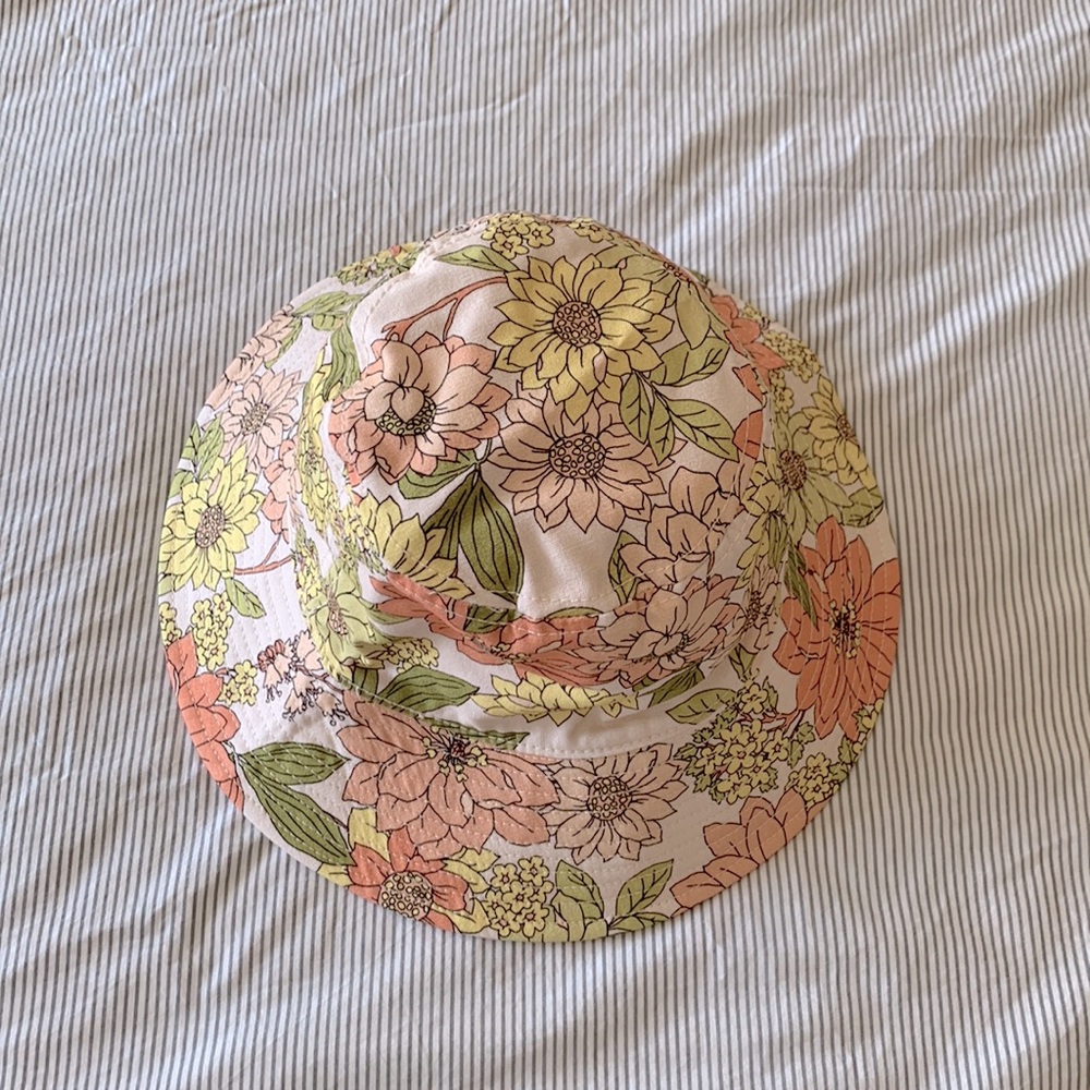 NWT Jcrew bucket hat